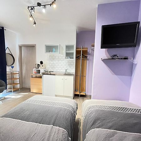Cozy Compact Studio France Saint-Louis  Exterior foto