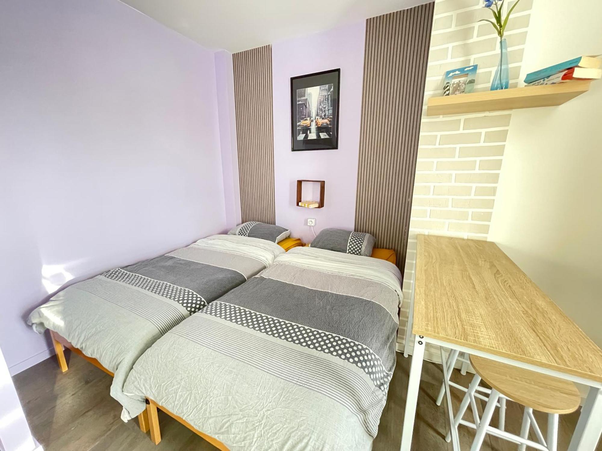 Cozy Compact Studio France Saint-Louis  Exterior foto
