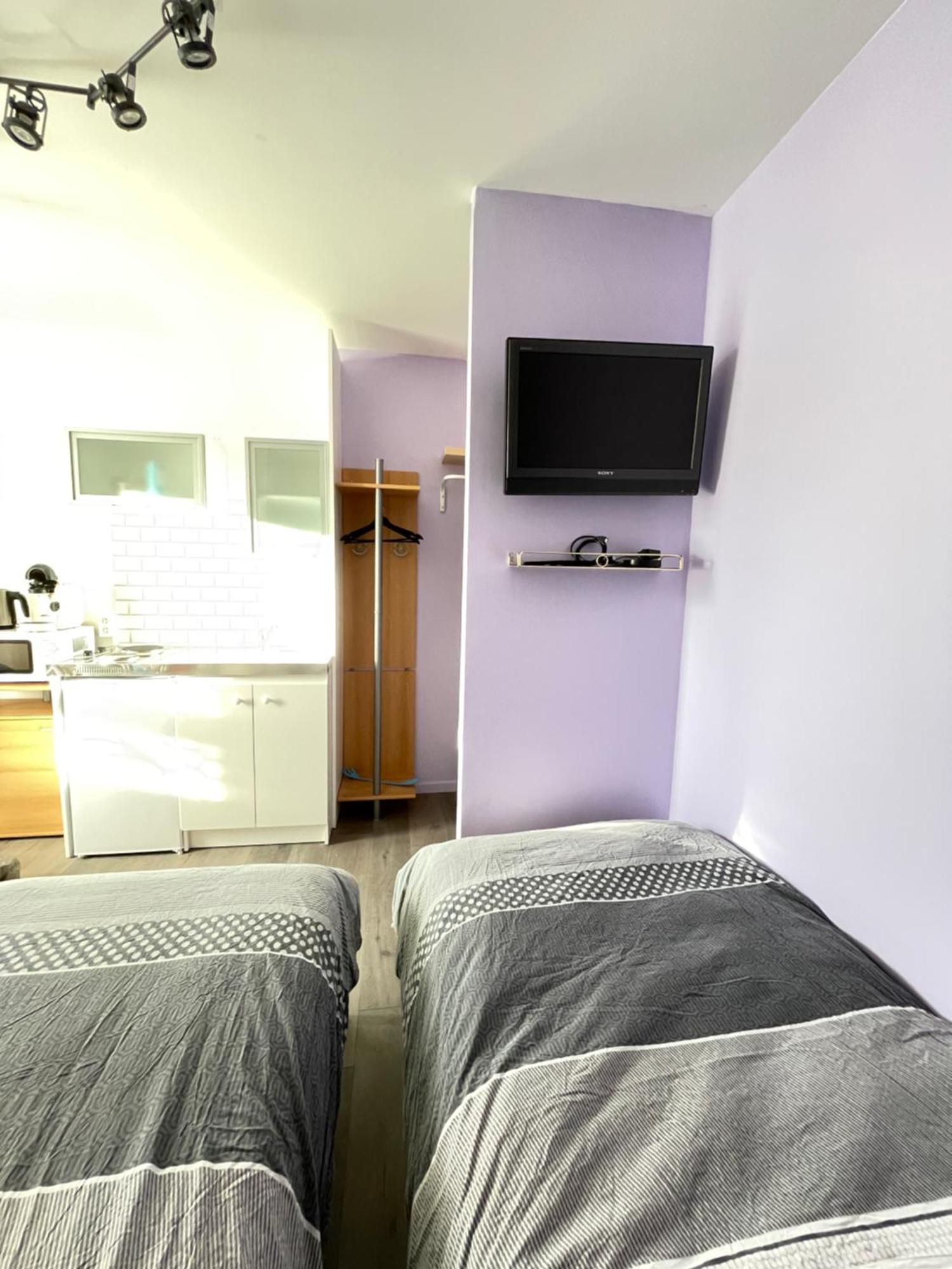 Cozy Compact Studio France Saint-Louis  Exterior foto