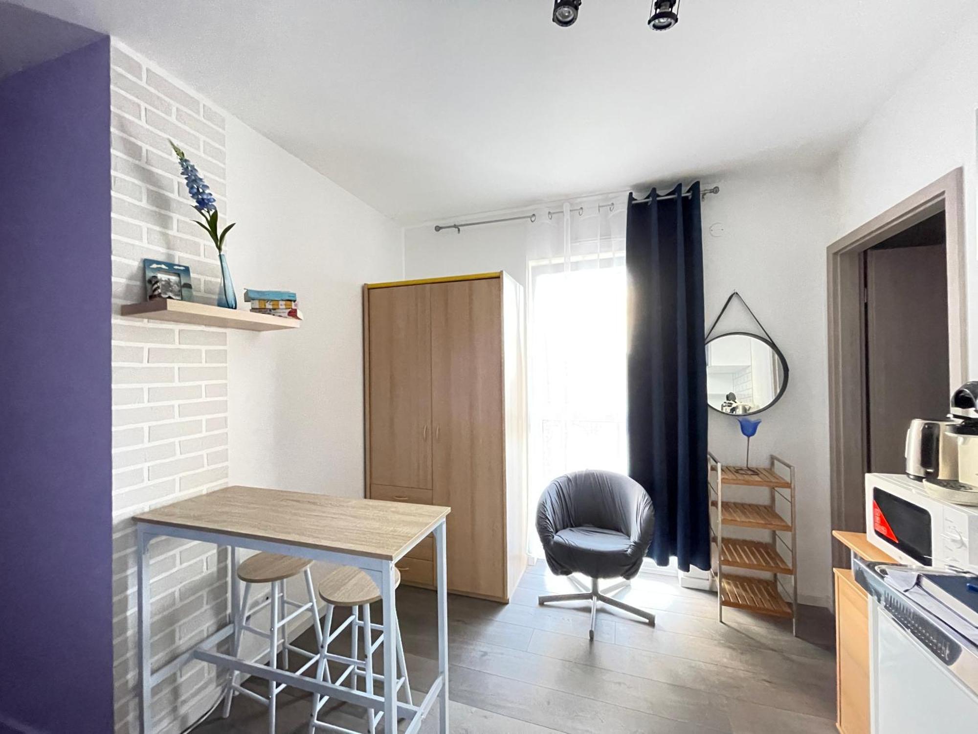 Cozy Compact Studio France Saint-Louis  Exterior foto