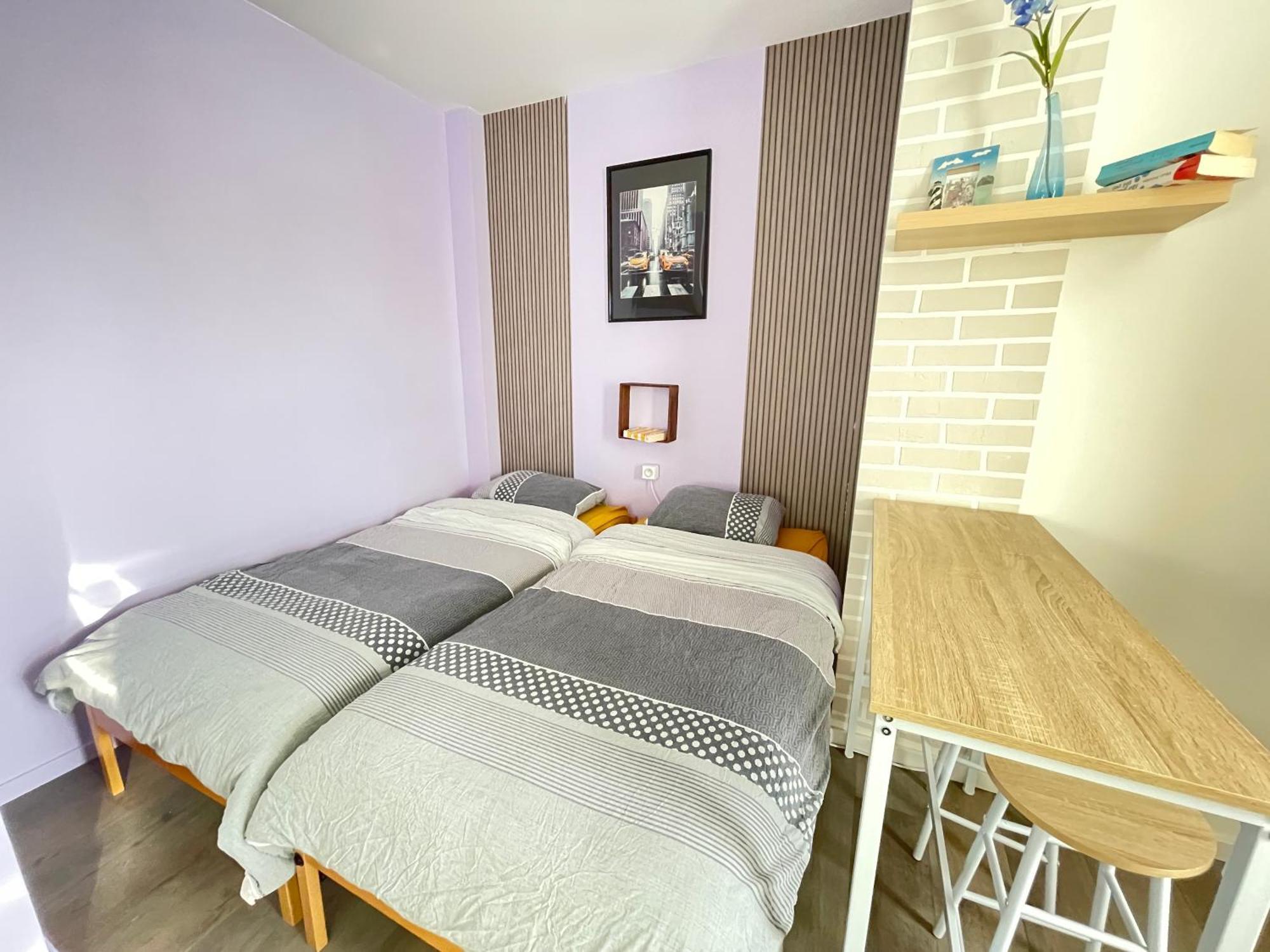 Cozy Compact Studio France Saint-Louis  Exterior foto