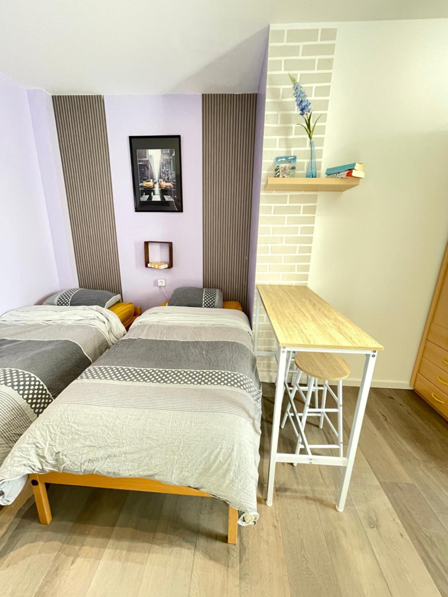 Cozy Compact Studio France Saint-Louis  Exterior foto