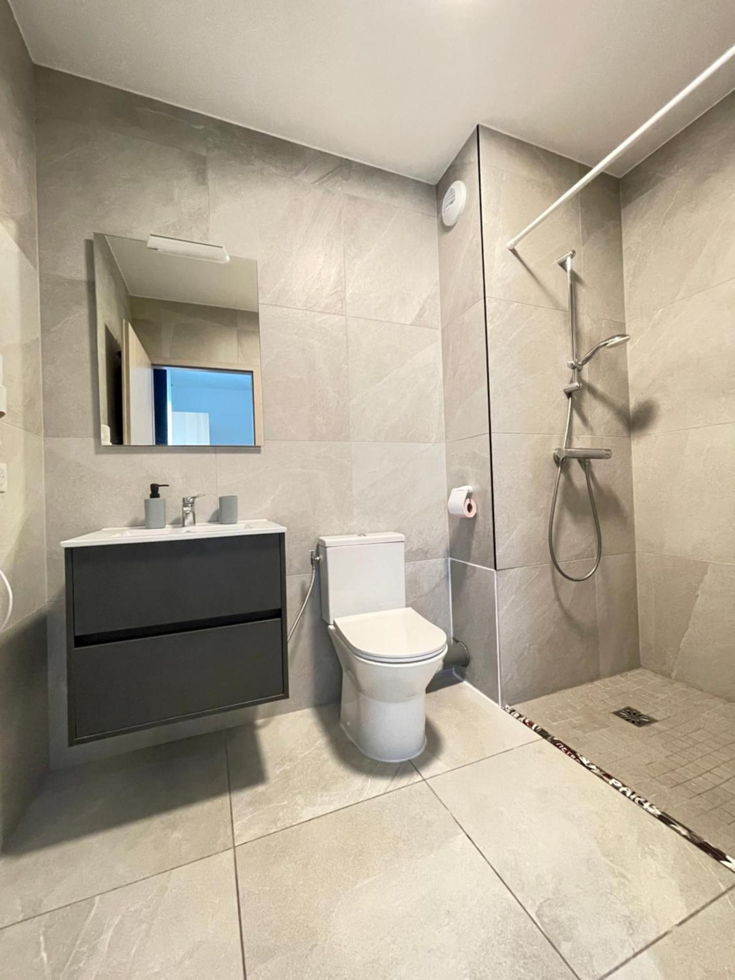 Cozy Compact Studio France Saint-Louis  Exterior foto